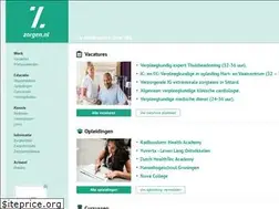 Sites similar to zorgen.nl