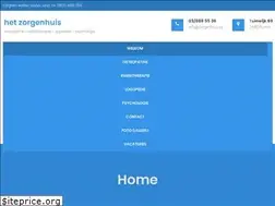 Sites similar to zorgenhuis.be