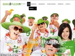 Sites similar to zorgenplezier.nl