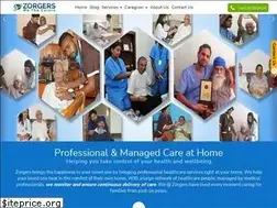 Sites similar to zorgers.com