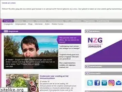Sites similar to zorggids.nl