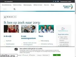 Sites similar to zorggroep-almere.nl