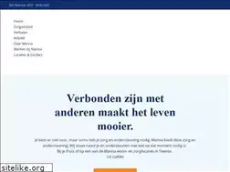 Sites similar to zorggroep-manna.nl