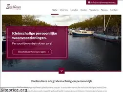 Sites similar to zorghavengroep.nl