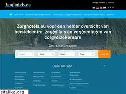 Sites similar to zorghotels-polen.nl