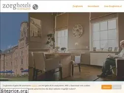 Sites similar to zorghotels.nl