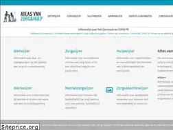 Sites similar to zorghulpatlas.nl