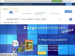 Sites similar to zorghulpmiddelenonline.nl
