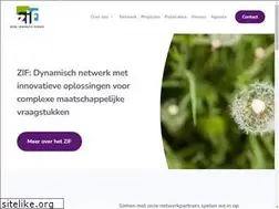 Sites similar to zorginnovatieforum.nl