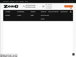 Sites similar to zorginox.by