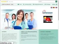 Sites similar to zorginspanje.com