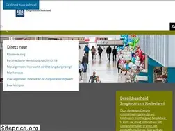 Sites similar to zorginstituutnederland.nl