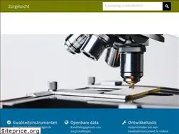 Sites similar to zorginzicht.nl
