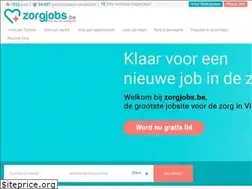 Sites similar to zorgjobs.be