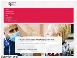 Sites similar to zorgkaartnederland.nl