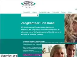 Sites similar to zorgkantoorfriesland.nl