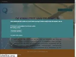 Sites similar to zorgkwaliteit.be