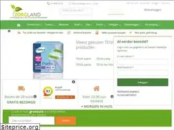 Sites similar to zorgland.be