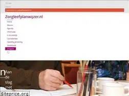 Sites similar to zorgleefplanwijzer.nl
