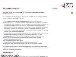 Sites similar to zorgloketduitsland.nl