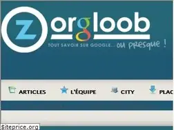 Sites similar to zorgloob.com