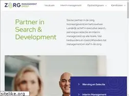 Sites similar to zorgmanagementgroep.nl
