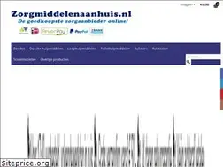 Sites similar to zorgmiddelenaanhuis.nl