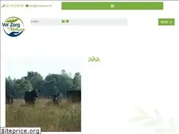 Sites similar to zorgnatuur.nl