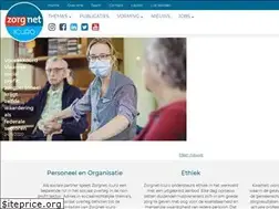 Sites similar to zorgneticuro.be