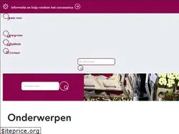 Sites similar to zorgonlineaalsmeer.nl