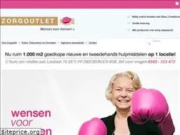 Sites similar to zorgoutlet.nl