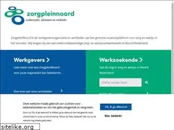 Sites similar to zorgpleinnoord.nl
