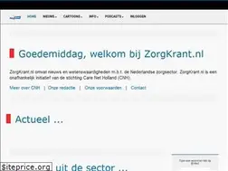 Sites similar to zorgportaal.nl