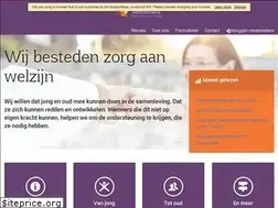 Sites similar to zorgsaamtwenterand.nl