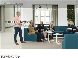 Sites similar to zorgscholing.nl