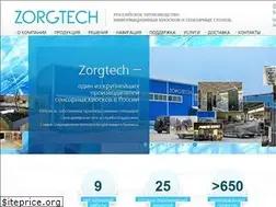 Sites similar to zorgtech.ru