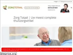 Sites similar to zorgtotaalwinkel.nl
