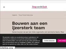 Sites similar to zorgvandezaak.nl