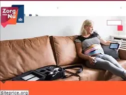 Sites similar to zorgvannu.nl