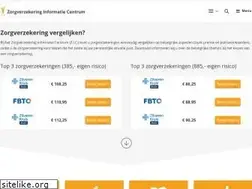 Sites similar to zorgverzekering.org