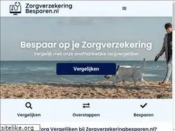 Sites similar to zorgverzekeringbesparen.nl