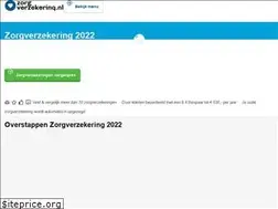 Sites similar to zorgverzekerinq.nl