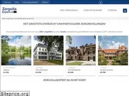 Sites similar to zorgvillaexpert.nl