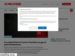Sites similar to zorgvisie.nl