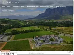 Sites similar to zorgvliet.com