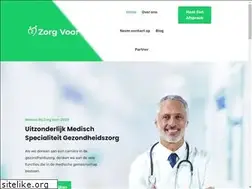 Sites similar to zorgvoor2020.nl