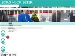 Sites similar to zorgvoorbeter.nl