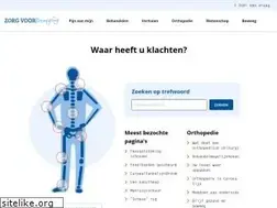 Sites similar to zorgvoorbeweging.nl