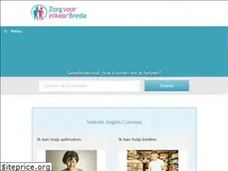 Sites similar to zorgvoorelkaarbreda.nl