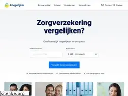 Sites similar to zorgwijzer.nl